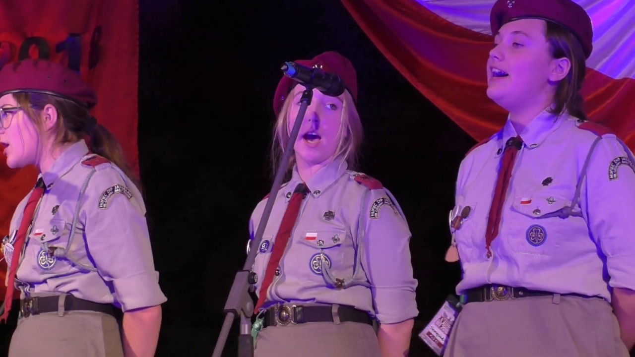 Festiwal HIT 2018. Hufiec ZHP Jarosław - 