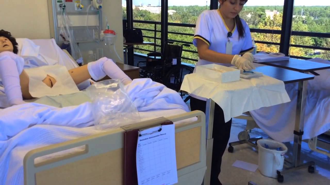 Urinary Catheterization YouTube