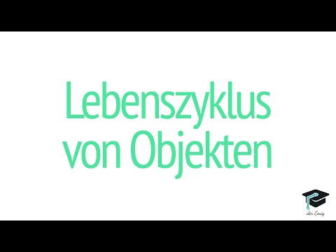 Video: Was ist der Java-Lebenszyklus?