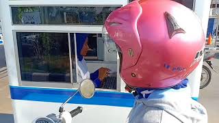 Mika Parking Polda Jatim