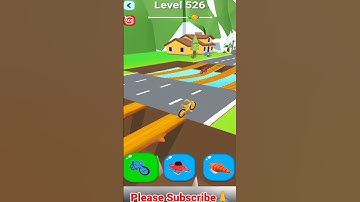 New Update Shape Shifting Game Walkthrough Gameplay All Levels #526 Android, IOS #Shorts