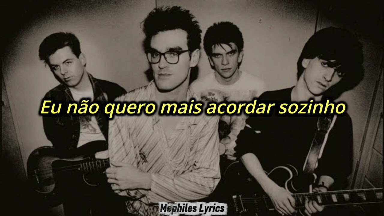 The Smiths - Asleep (Tradução/Legendado)