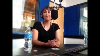 Kristen Wood tells us about "The Ten Spot" - also known as the 'anti-spa'