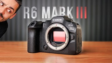 Canon R6 Mark III: The BEST value hybrid of 2025?