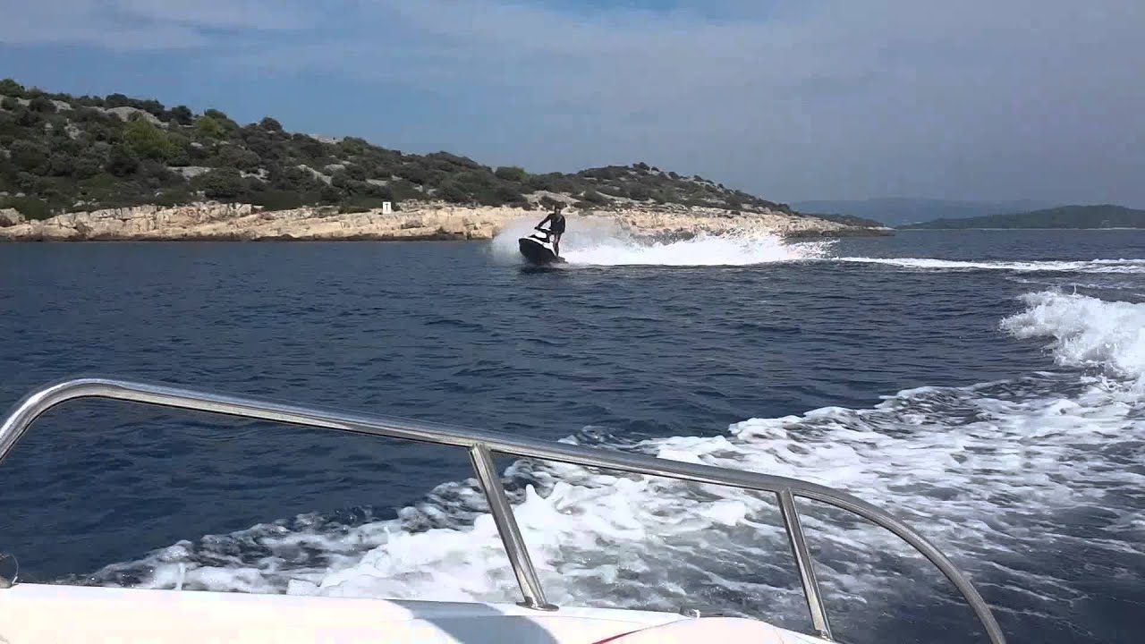 sea doo wave boats sea doo spark tricks boat wave jump rider marko youtube sea doo wave boats sea doo spark tricks boat wave jump rider marko youtube