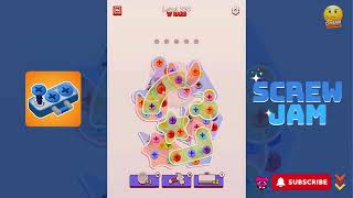 Screw Jam - Level 228 - Gameplay walkthrough