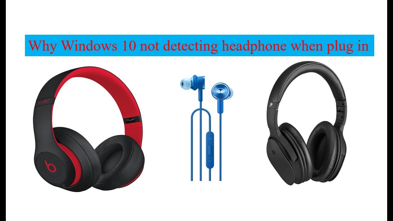 plantronics hub not detecting headset rig 800hd