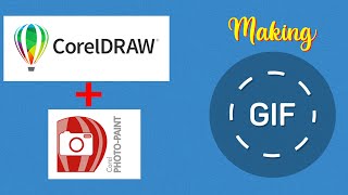 How to Create GIF file in Coreldraw X7 in Hindi