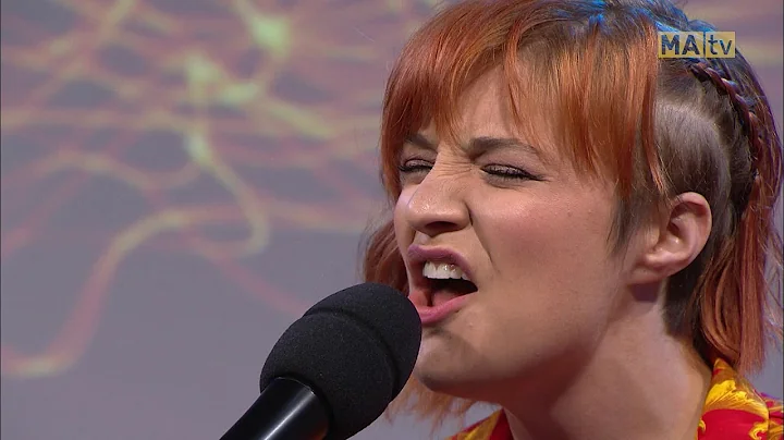 Heidi - Amends | Performance at My curious city
