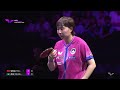 FULL MATCH | Wang Yidi vs Zhu Yuling | WS QF | #WTTYokohama 2026