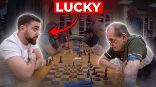 He Was Completely Lost Against a Grandmaster... Then This Happened