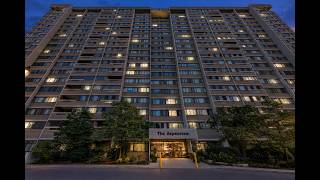 MLS W13797338 - 50 Elm Dr E, unit 1507, Mississauga, ON L5A 3X2