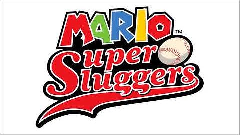 Play Ball - Mario Super Sluggers