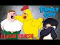 Family Guy Flash Games Are Some Of The Most VILE Humanity Has To Offer!!