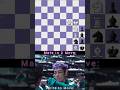 Can you Solve this Triky Puzzle in 2 Move🙄#chess #puzzle #edit #viral #shorts