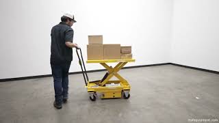 Vestil Cart-1000-DC (2025)