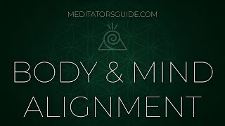 BODY & MIND ALIGNMENT