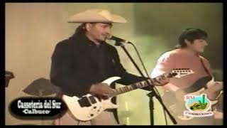 Marcio y Los Charros de Lumaco - Entre Golpes y Besos (2008) Video Oficial