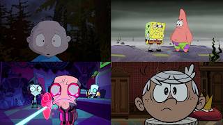 Serious Moment in Nicktoon Movies