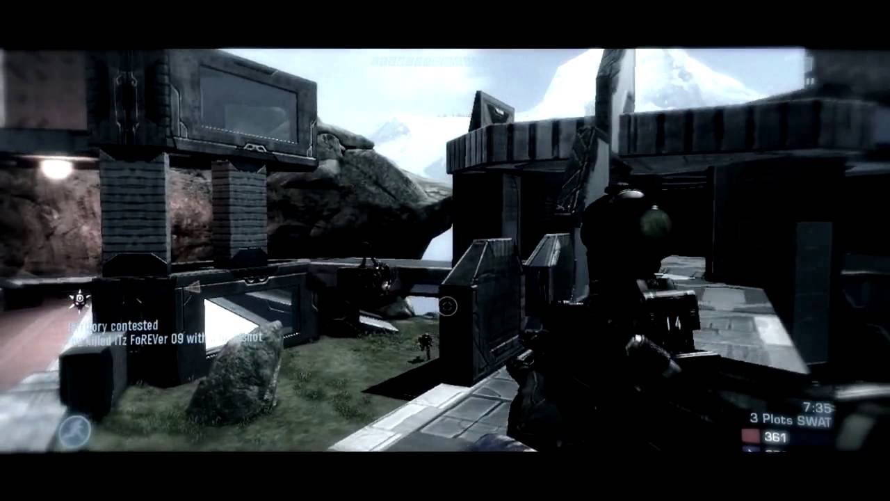 "One Shot" :: A Halo: Reach SWAT Montage - Edited By Mr Blonde