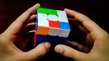 OLL 39 - TOP 3 EASIEST ALGORITHMS #oll #rubikscube