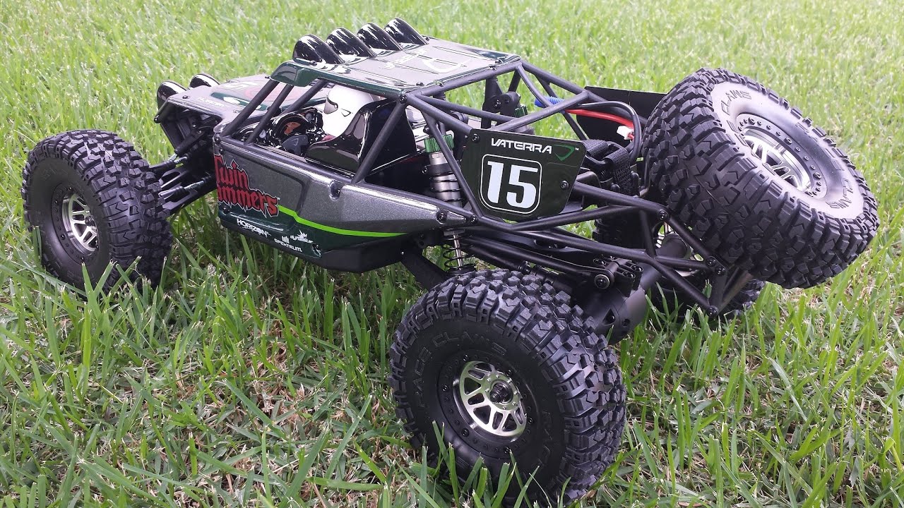 VATERRA TWIN HAMMERS Upgrades parts BoomRacing da Asiatees.com - YouTube