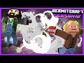 End Raiding with only TNT?!? - Hermitcraft S10 #10