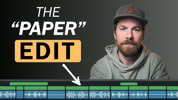 How to Edit Documentaries with Lots of Interviews
