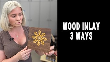 Mastering Xtool  Laser Engraver: 3 Inlay Techniques and Best Settings