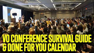 The Beginner’s Guide to Voice Over Conferences
