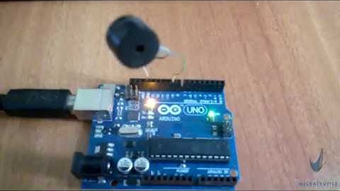 Arduino siren