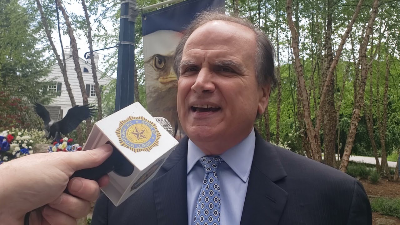 Memorial Day 2021 Timothy Iodoni Westchester County Clerk On 
