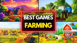 TOP 30 BEST FARMING GAMES TO PLAY RIGHT NOW screenshot 2