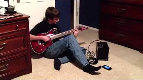 Cameron Tarpley White Stripes
