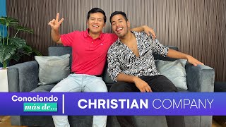 CHRISTIAN COMPANY - Conociendo más de...