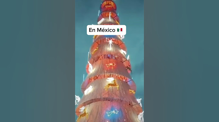 The largest CHRISTMAS tree in each COUNTRY PT.3 #shorts #mexico #bolivia