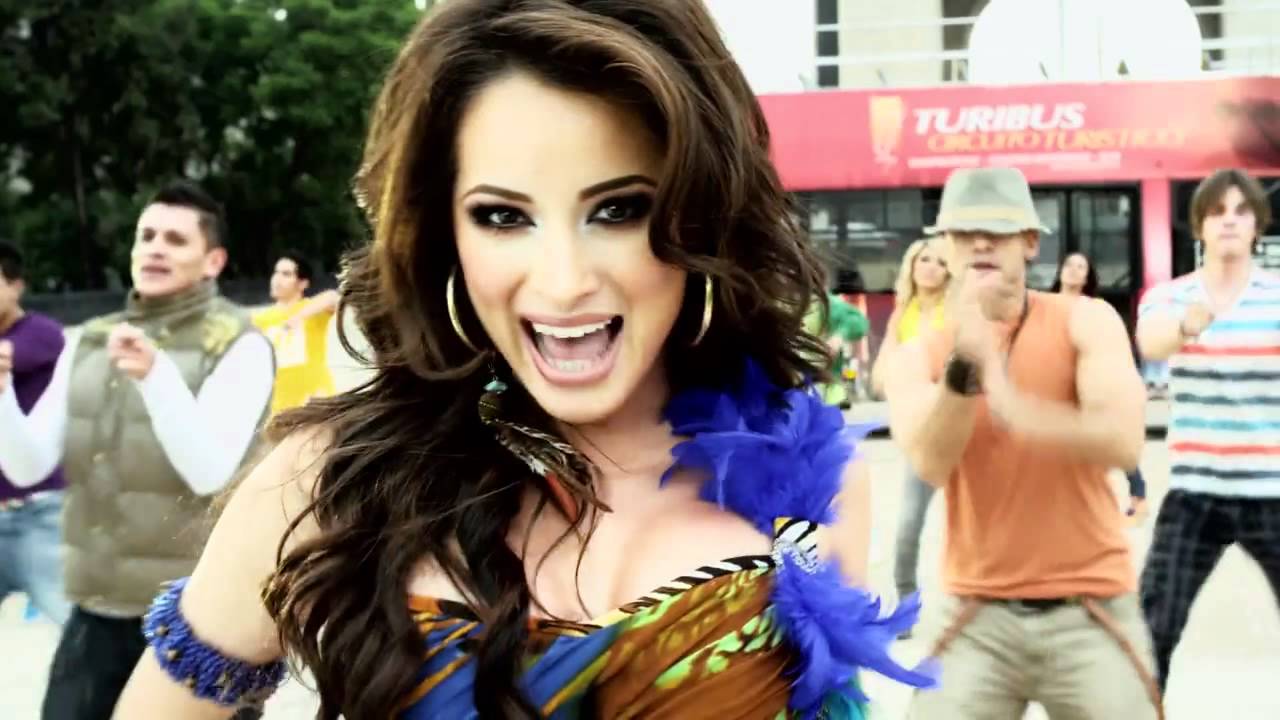 Cynthia - Tu Como Yo feat. Ricky Rick HD