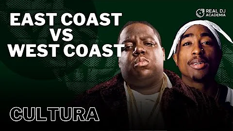East Coast vs West Coast | Cultura