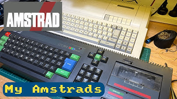🇬🇧 My Amstrads [TCE #0063]