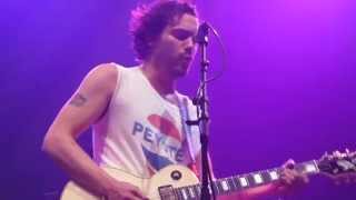 robert francis - junebug  (rockhall luxembourg mai 2014)