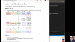 Python example - pt 2 - simple python, NVidia GPU via Numba @jit Profile