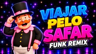 MUNDO BITA - VIAJAR PELO SAFARI (Funk Remix)by Sr Gunz