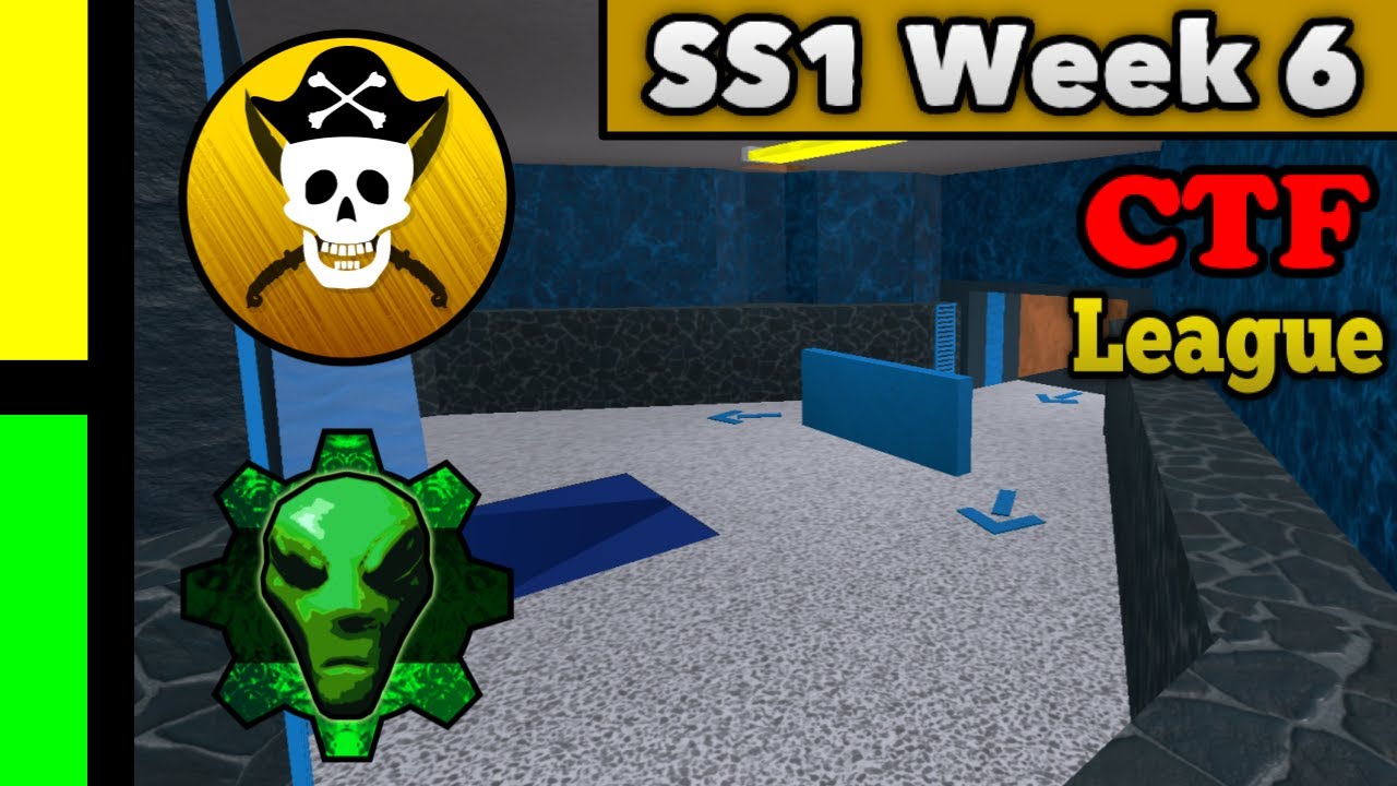 Pirates Aliens Rivals Roblox CTF League Week 6 YouTube Pirates aliens rivals roblox ctf league week 6 youtube