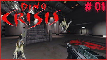 Doom 2 | Dino Crisis Operation Ibis Island | 01