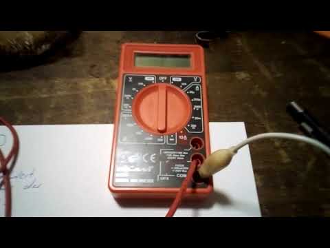 Video: So überprüfen Sie Einen Transistor Mit Einem Tester