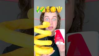 Giant Fries Asmr?