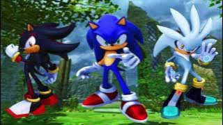 Sonic The Hedgehog (2006) - Mission Clear Guitar Music Extended