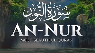 Surah An-Nur – Beautiful & Relaxing Quran Recitation by Muhammad Dibirov