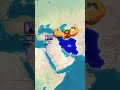 توتر في الشرق الأوسط إيران ضد إسرائيل خرائط  جغرافيا