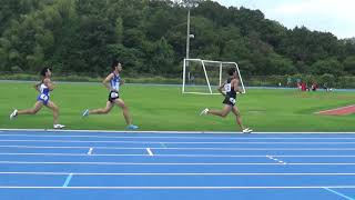 2019雲南市陸協長距離記録会（3）男子1500m3組